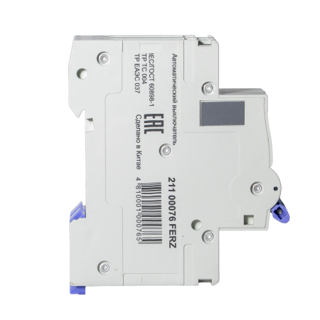 FMB-C 6kA 2P 40 х-ка C Автоматический выключатель